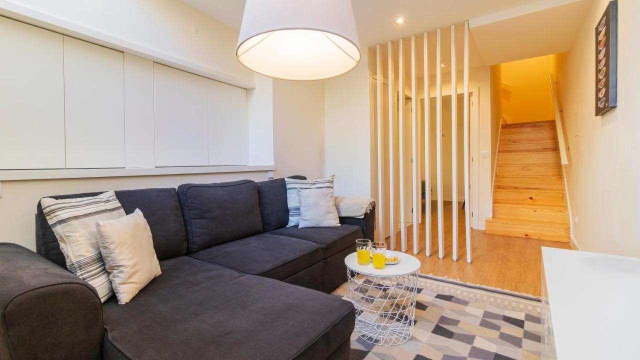 Delightful Duplex By Lovelystay 포르투 외부 사진